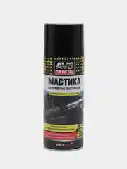 Мастика полимерно-битумная AVS, аэрозоль, 520 мл