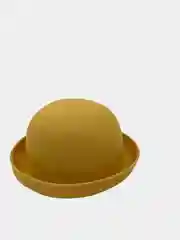 Желтый шляпка для девочек