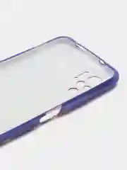 Красный чехол для Xiaomi Redmi Note 10/Note 10S с рисунком
