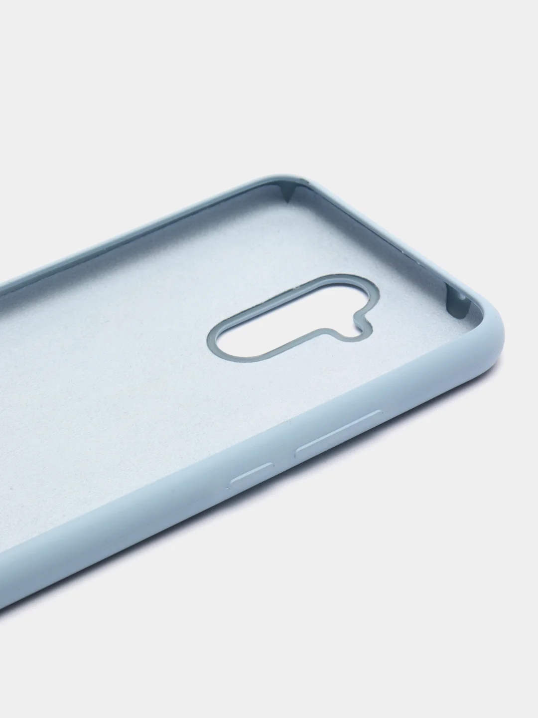 Голубой silicone Case для Huawei Mate 20 Lite
