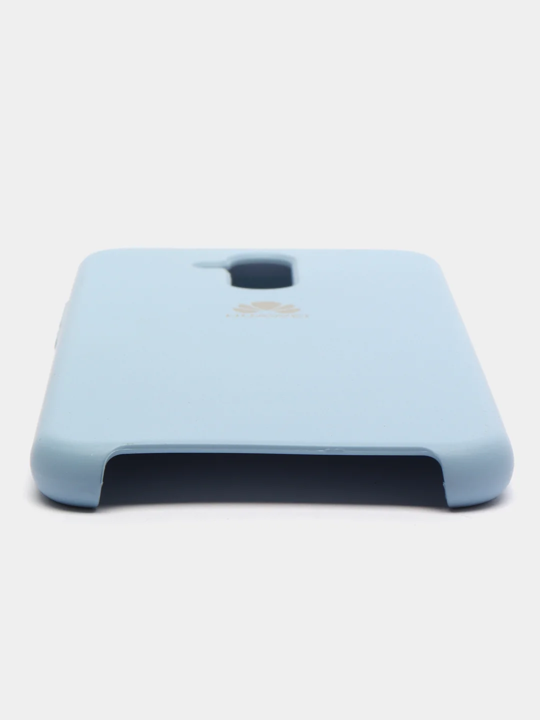 Голубой silicone Case для Huawei Mate 20 Lite