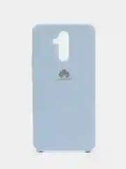 Голубой silicone Case для Huawei Mate 20 Lite