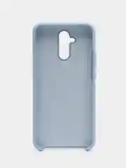 Голубой silicone Case для Huawei Mate 20 Lite