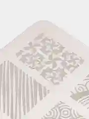 Пластина для стемпинга для дизайна ногтей для маникюра