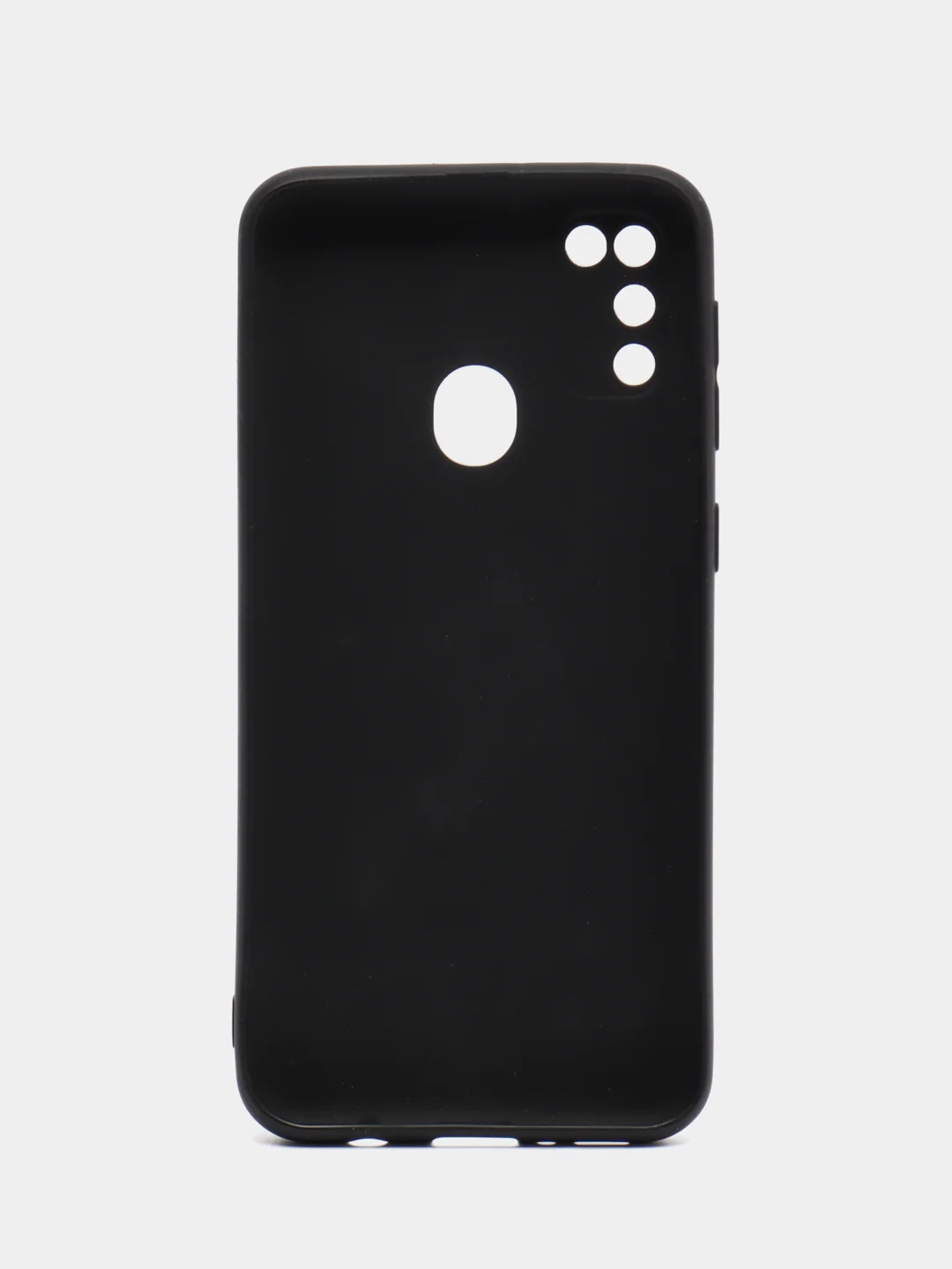 Хром чехол Samsung Galaxy M21 / M30s, Самсунг Галакси М21 / М30с силиконовый