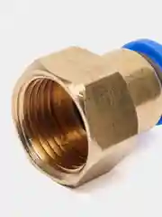 Фитинг латунный / Фитинг быстросъемный с внутренней резьбой