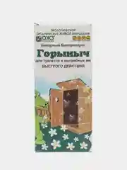 Горыныч, бинарный биопрепарат для туалетов и выгребных ям, 0,5л и 3пак, ОЖЗ по 30гр,