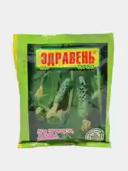 Удобрение для огурцов, тыквы и кабачков Здравень турбо, 150гр