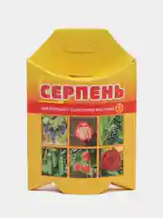 Серпень, фунгицид от болезней для овощных и цветочных культур, 25мл, ВХ
