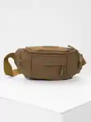 Золотистый хаки сумка поясная тактическая