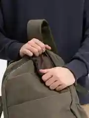 Зелёный хаки рюкзак мужской
