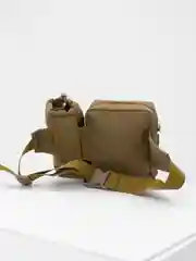 Хаки сумка поясная тактическая