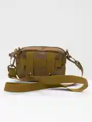 Оливковый сумка поясная тактическая