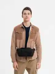 Хром сумка поясная тактическая