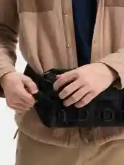 Хром сумка поясная тактическая