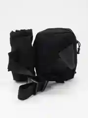 Угольный сумка поясная тактическая
