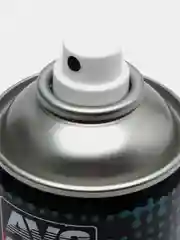 Очиститель велюра и обивки салона AVS, пенный аэрозоль