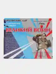Гель от тараканов Великий Воин, шприц 45гр