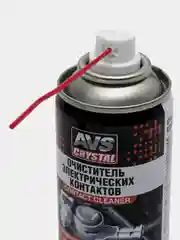 Очиститель электроконтактов AVS, аэрозоль, 210 мл