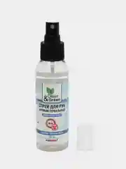 Антибактериальный спрей для рук Clean&Green