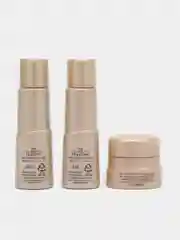 Набор уходовый антивозрастной косметики The Saem 3 Set, с улиточным муцином