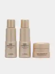 Набор уходовый антивозрастной косметики The Saem 3 Set, с улиточным муцином