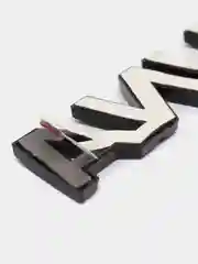 Комплект Black Edition, шильдики крышки багажника и решетки радиатора Лада Калина 1