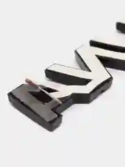 Комплект задний Black Edition, шильдики на крышку багажника Лада Калина2