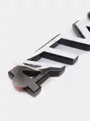 Комплект задний Black Edition, шильдики на крышку багажника Лада Гранта