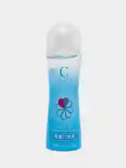 Голубой интимная гель-смазка на водной основе, фруктовая
