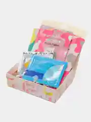 Подарочный набор уходовой косметики "Бьюти бокс", 8 в 1