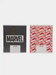 Тетрадь Marvel, в линейку, 24 листа, набор 4 штуки