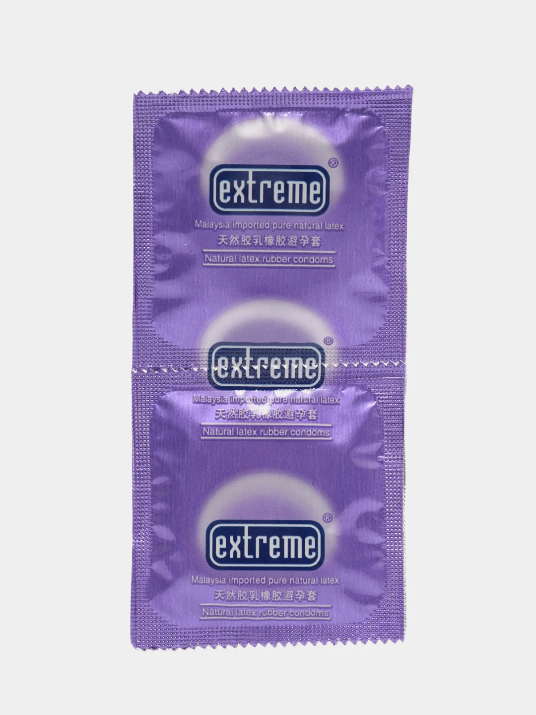 Мятный презервативы Extreme тонкие, с различными эффектами и рельефом, латекс, 10-12 штук