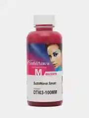 Красный чернила InkTec SubliNova Smart сублимационные DTI 100ml