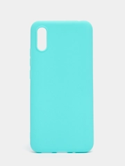 Чехол  Xiaomi Redmi 9A силиконовый матовый