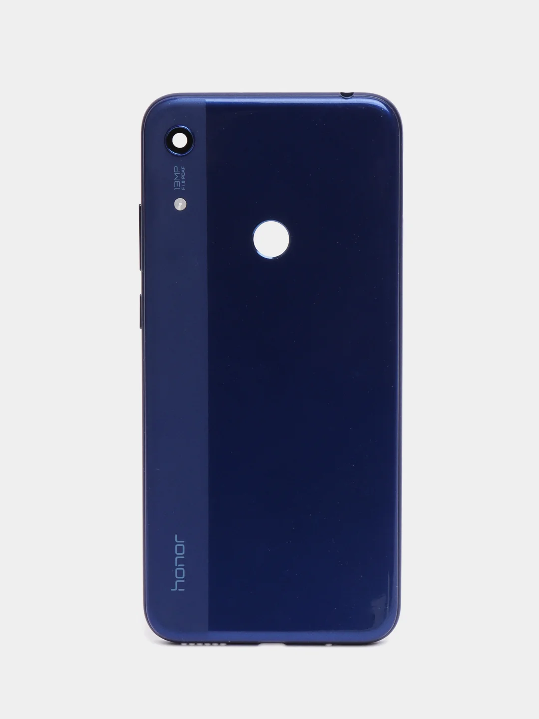 Синий задняя крышка для Huawei Honor 8A/8A Pro