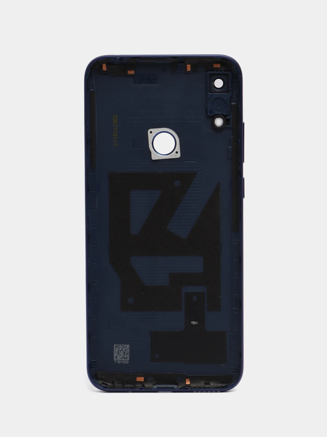 Синий задняя крышка для Huawei Honor 8A/8A Pro