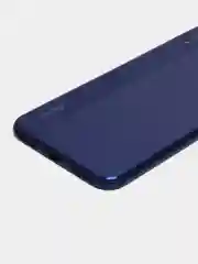 Синий задняя крышка для Huawei Honor 8A/8A Pro