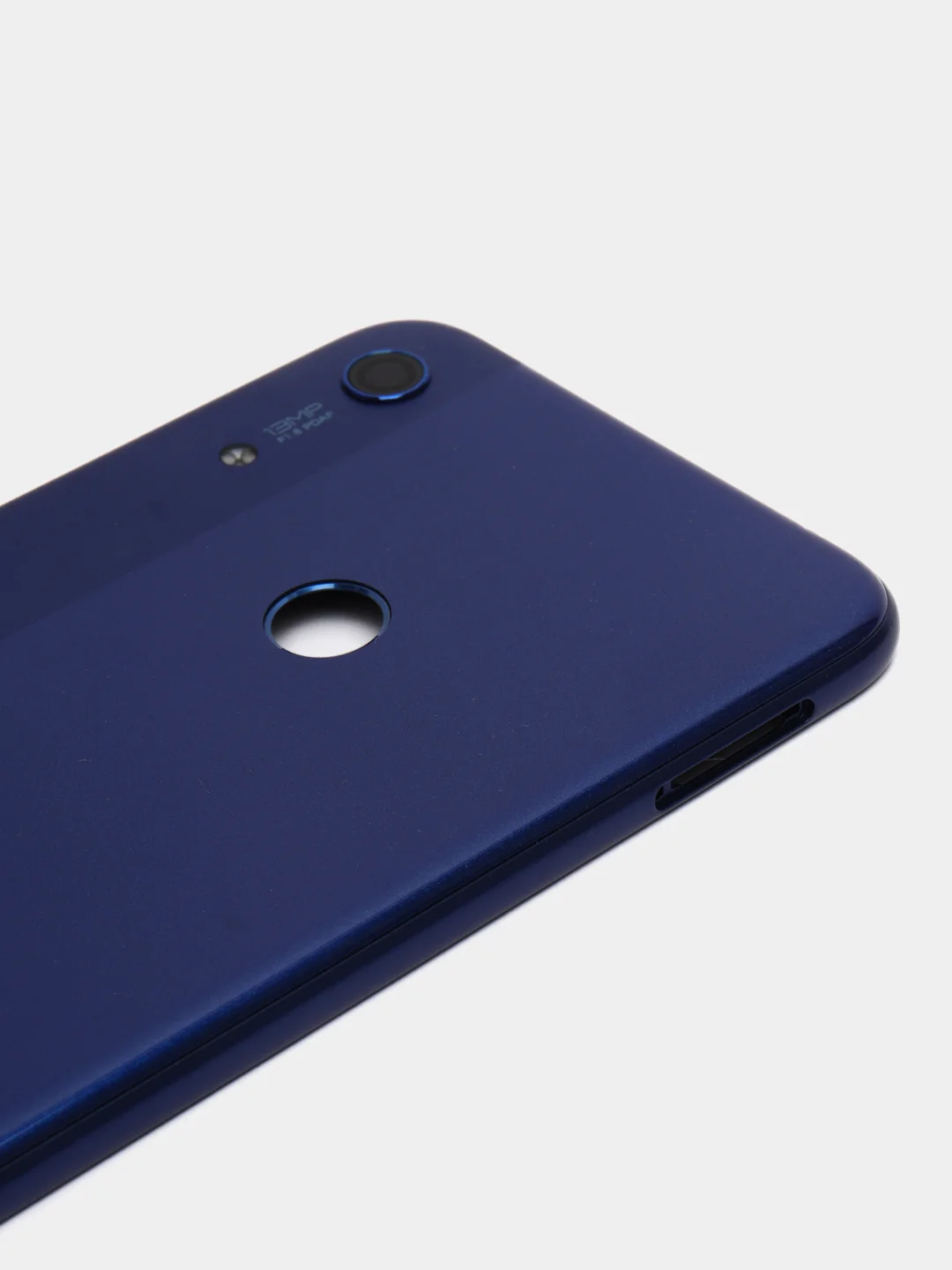 Синий задняя крышка для Huawei Honor 8A/8A Pro