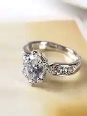 Кольцо женское/Кольцо серебряное/Кольцо золотое