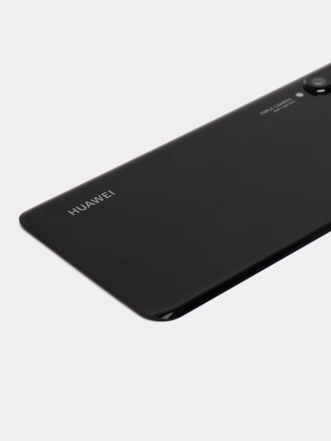 Черный задняя крышка для Huawei Honor 20 Lite/20S Premium