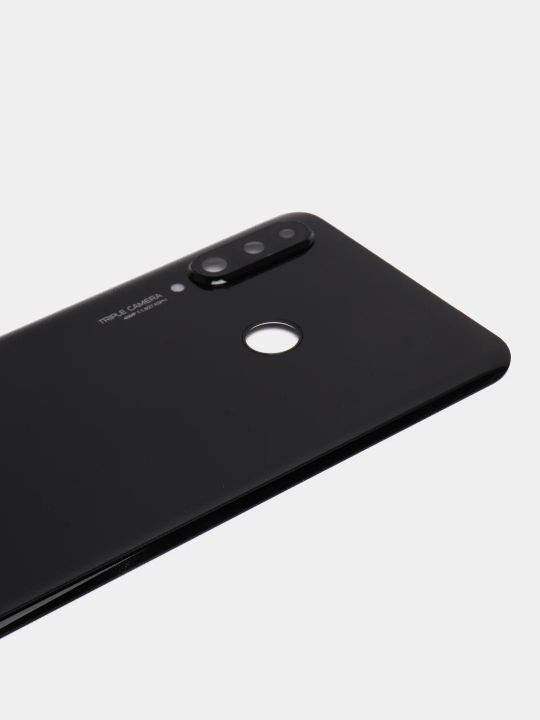 Черный задняя крышка для Huawei Honor 20 Lite/20S Premium