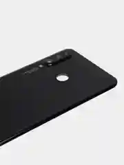 Черный задняя крышка для Huawei Honor 20 Lite/20S Premium