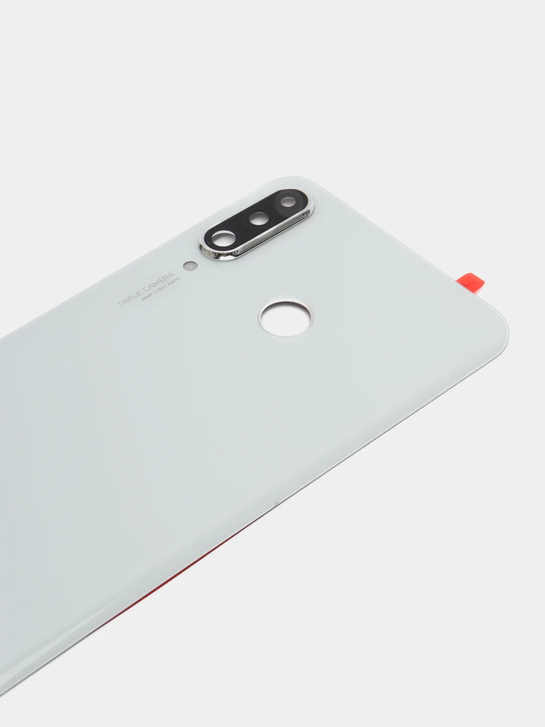 Белый задняя крышка для Huawei Honor 20 Lite/20S Premium