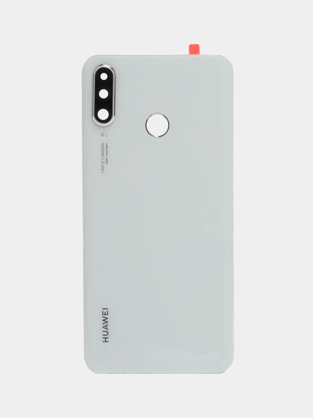 Белый задняя крышка для Huawei Honor 20 Lite/20S Premium