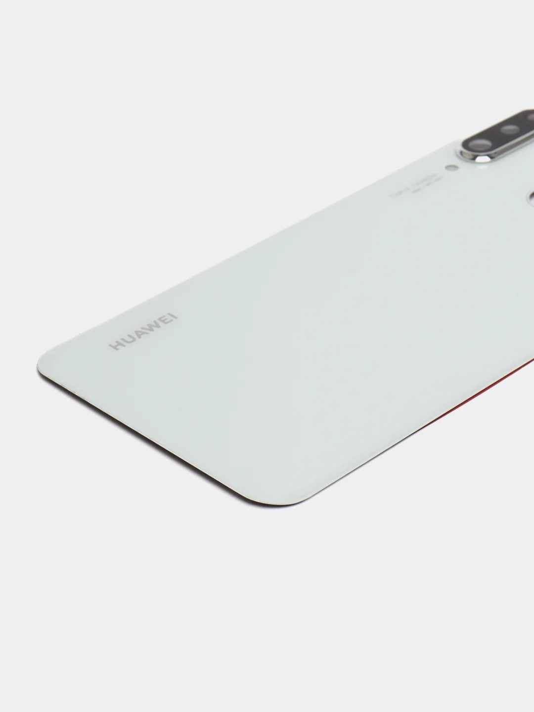 Белый задняя крышка для Huawei Honor 20 Lite/20S Premium