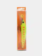 Желтый воблер Crystal 3D deep diver jointed