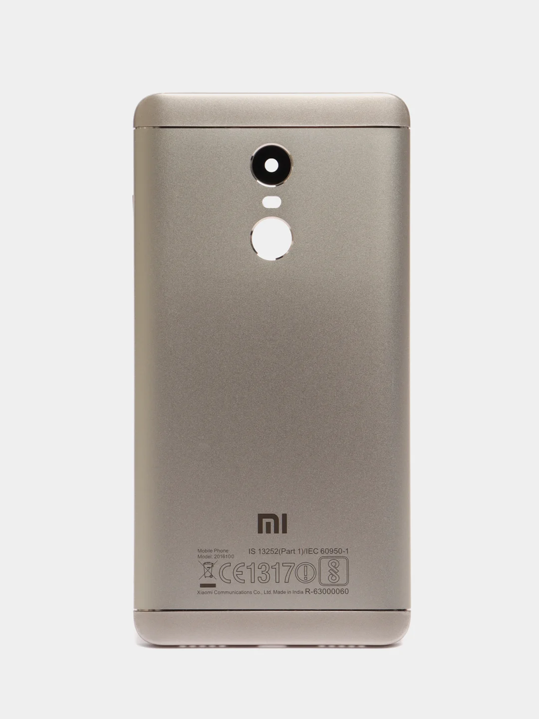 Золотой задняя крышка для Xiaomi Redmi Note 4X (3GB/32GB)