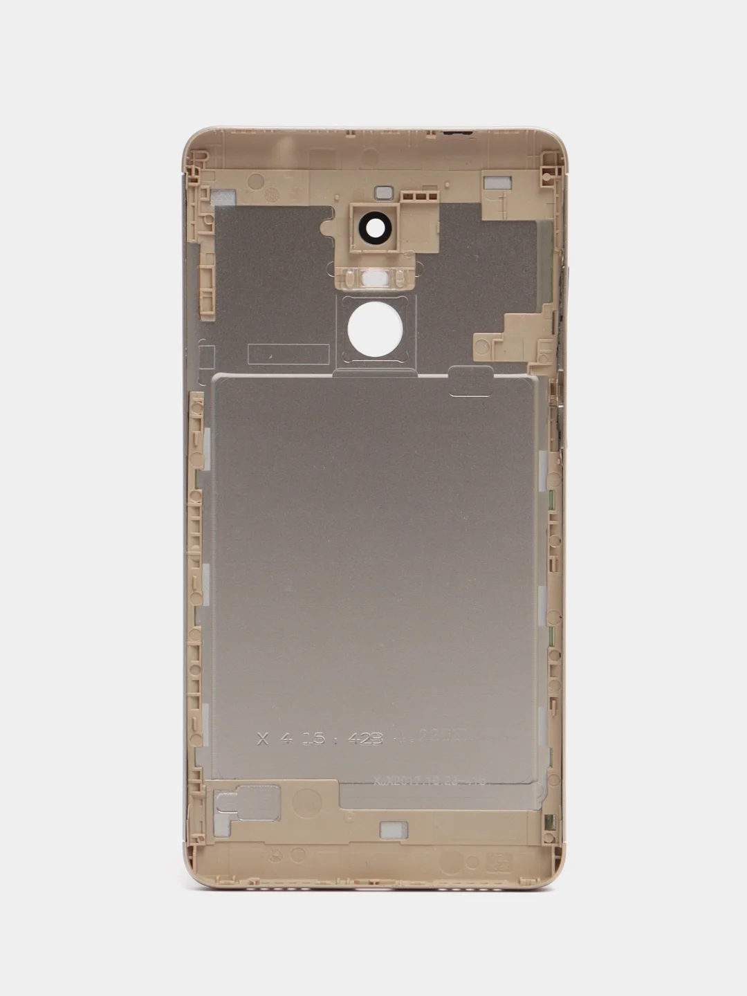 Золотой задняя крышка для Xiaomi Redmi Note 4X (3GB/32GB)