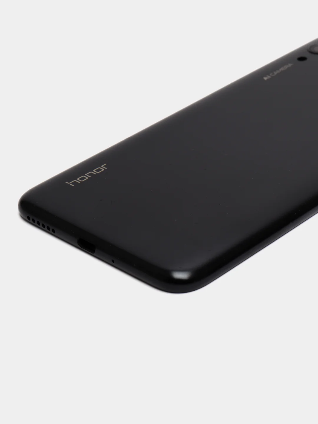 Черный задняя крышка для Huawei Honor 8C